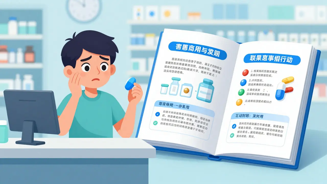 Best Spanish-Language Resources for Understanding Generic Medications