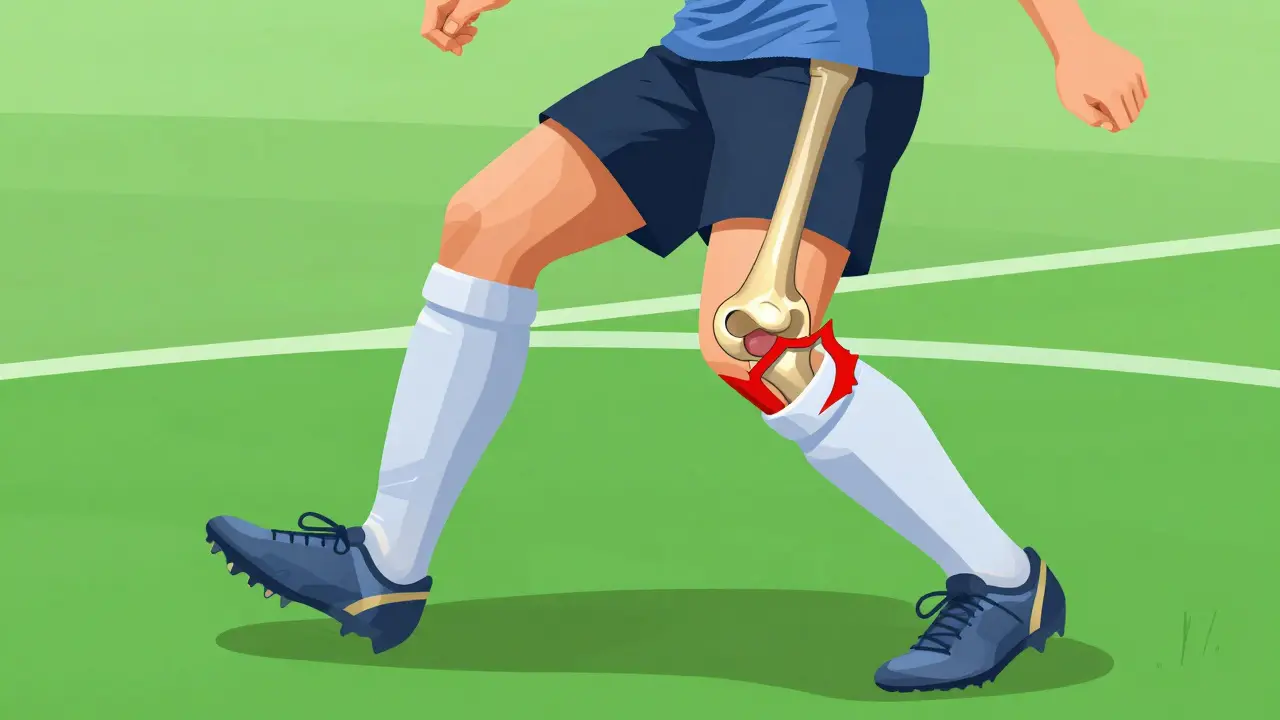 Hip Labral Tears in Athletes: Imaging, Treatment, and Arthroscopy Guide