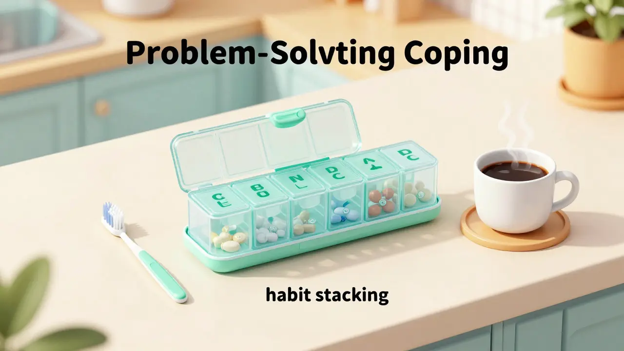 How to Handle Long-Term Medication: Practical Coping Strategies for Better Adherence