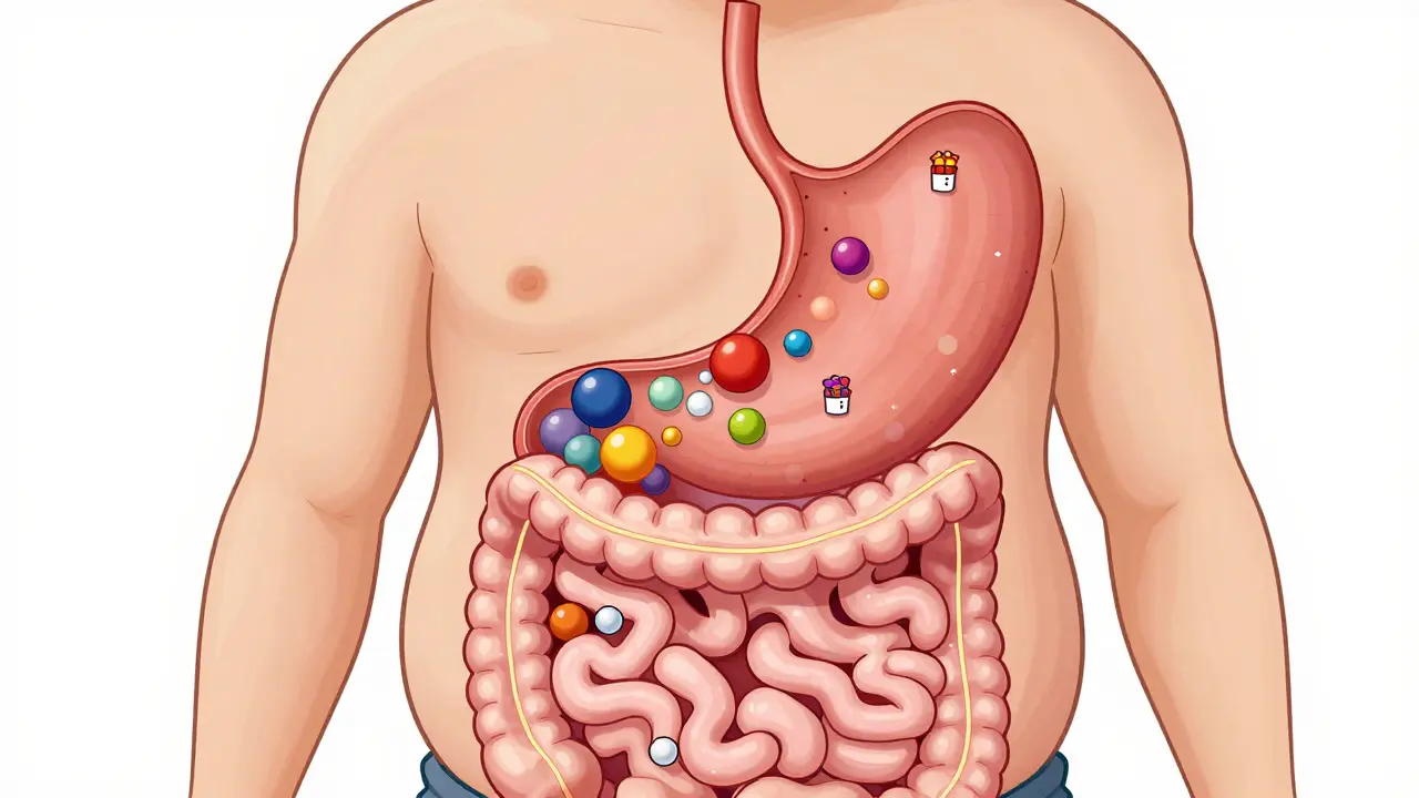 How to Manage Acarbose and Miglitol Side Effects: A Guide to Beating Bloating
