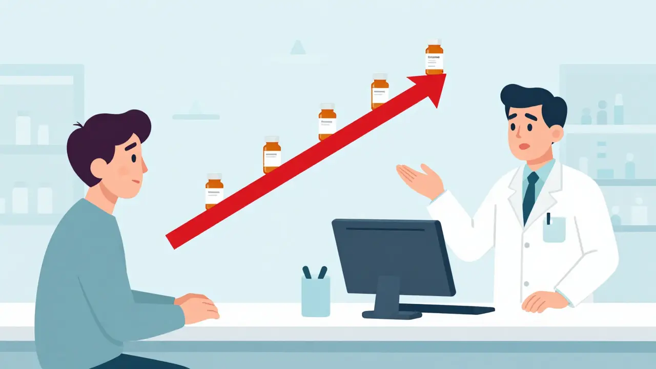 Step Therapy Rules: How Insurance Requirements for Generics Work