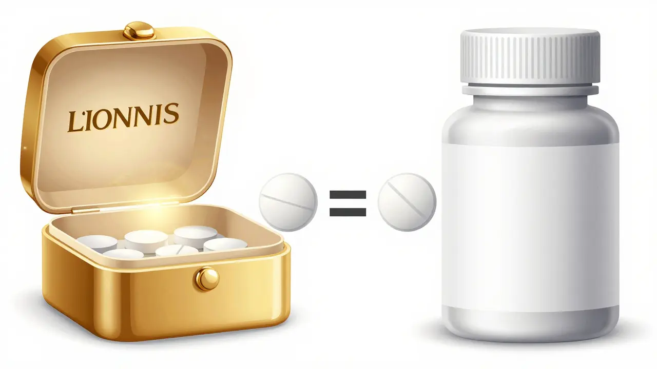 Why Generic Drugs Feel Different: The Psychology of the Placebo Effect