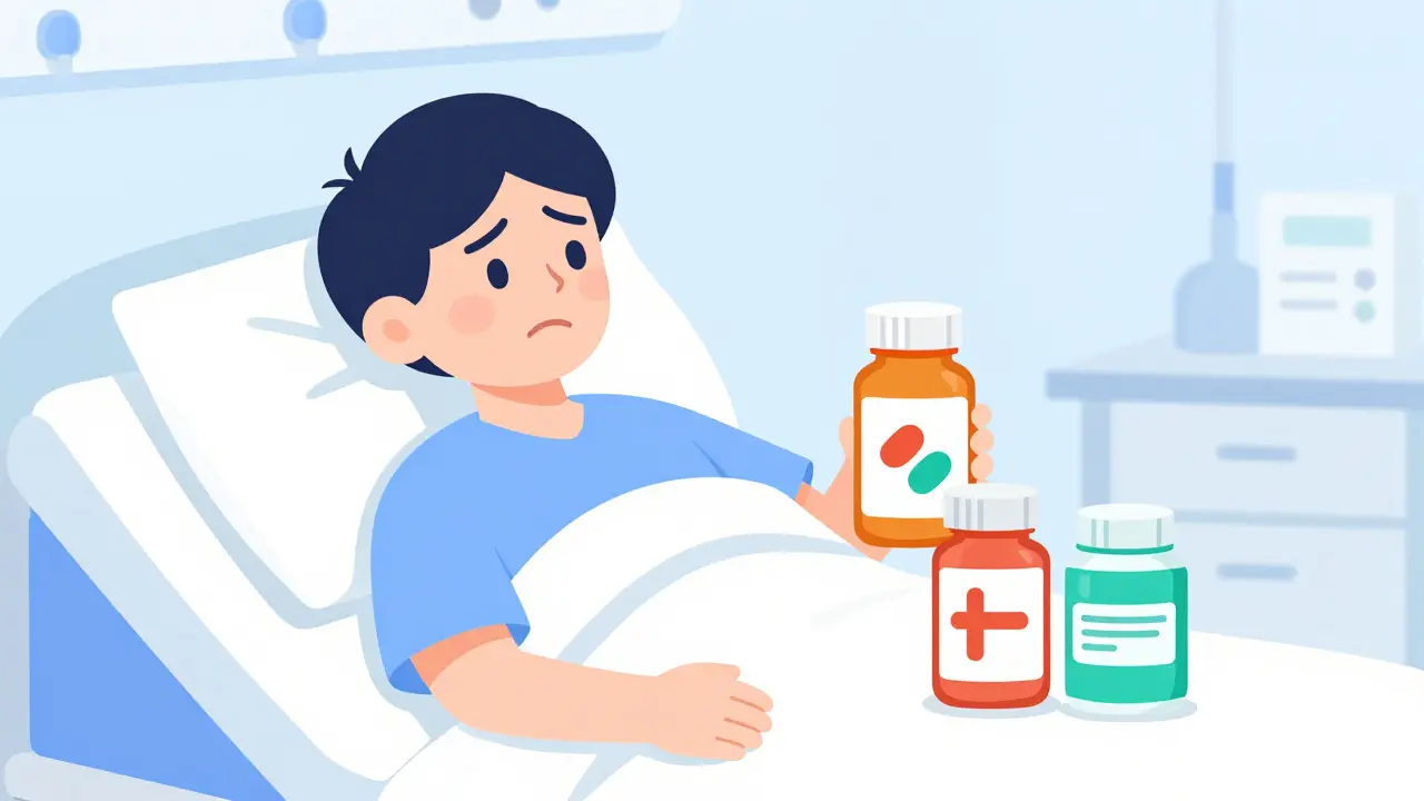 Cyclosporine vs. Tacrolimus: Navigating Generic Drug Issues for Transplant Patients