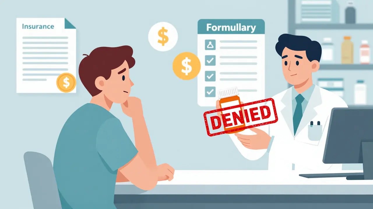 Non-Formulary Generics: What to Do When Coverage Is Denied