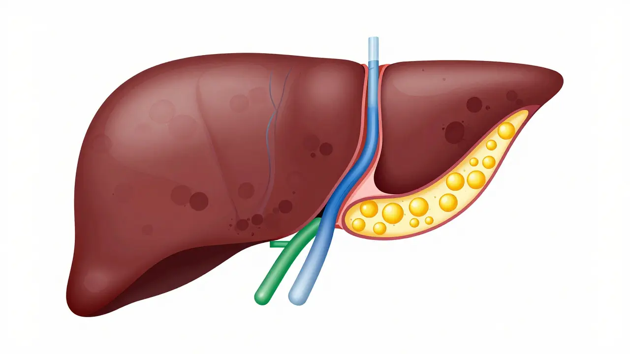Nonalcoholic Fatty Liver Disease (MASLD): Risks, Symptoms, and Prevention Strategies