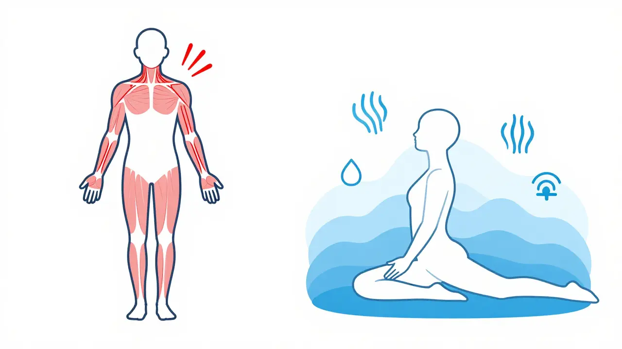 Yoga and Tai Chi for Pain: Gentle Movement Benefits