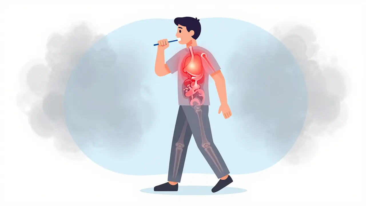 Functional Impairment in Autoimmunity: Rehab and Occupational Therapy Guide