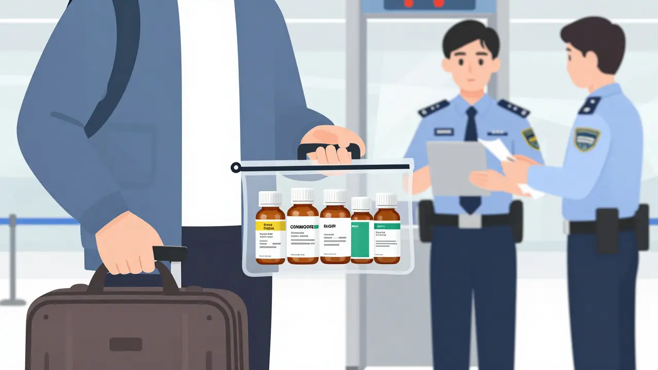 Finding Pharmacies and Medication Help Abroad: A Traveler’s Guide