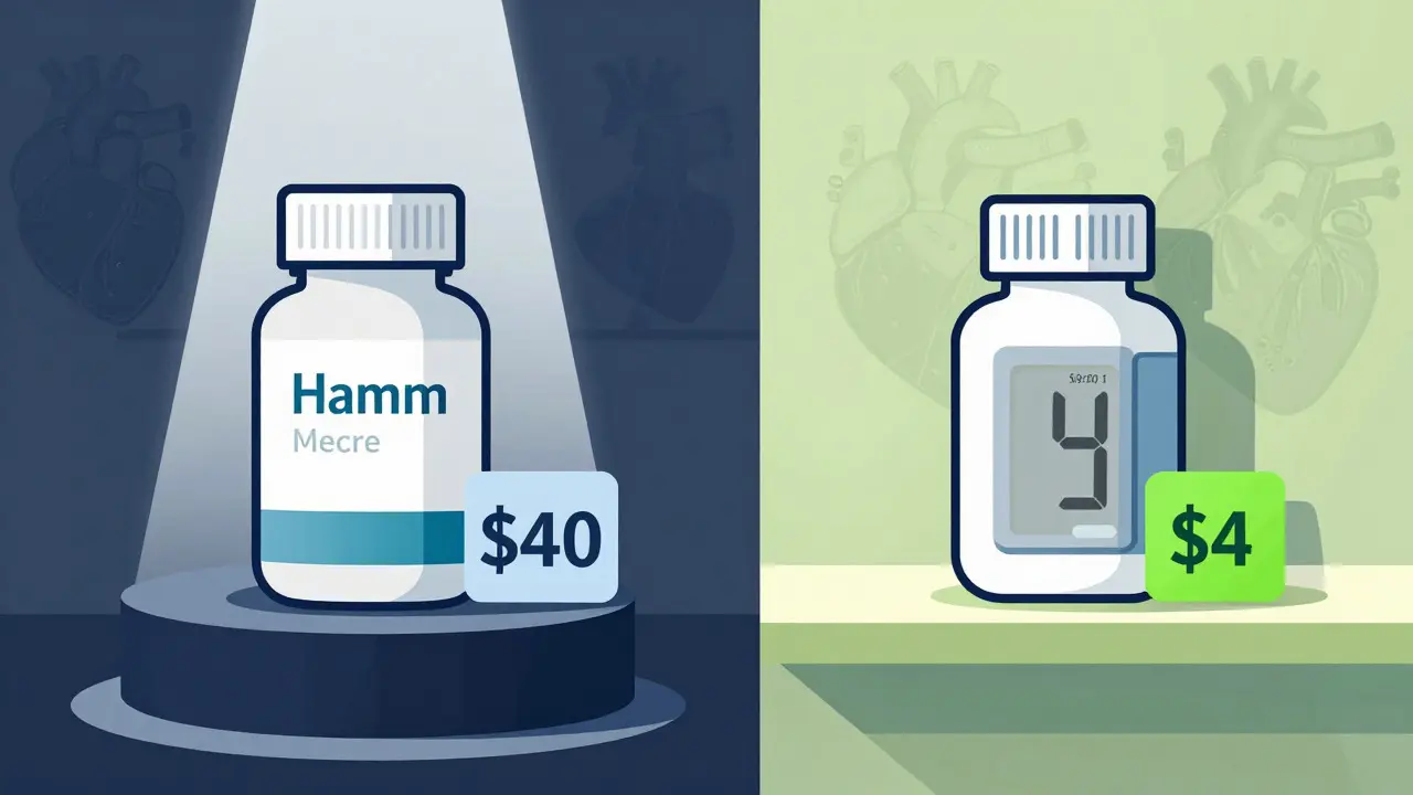 Lifetime Savings: How Generic Drugs Cut Costs for Chronic Conditions