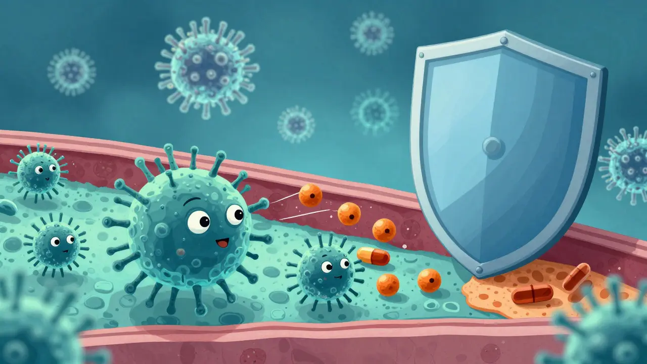 Antibiotics in Children: Side Effects, Allergies, and When to Use