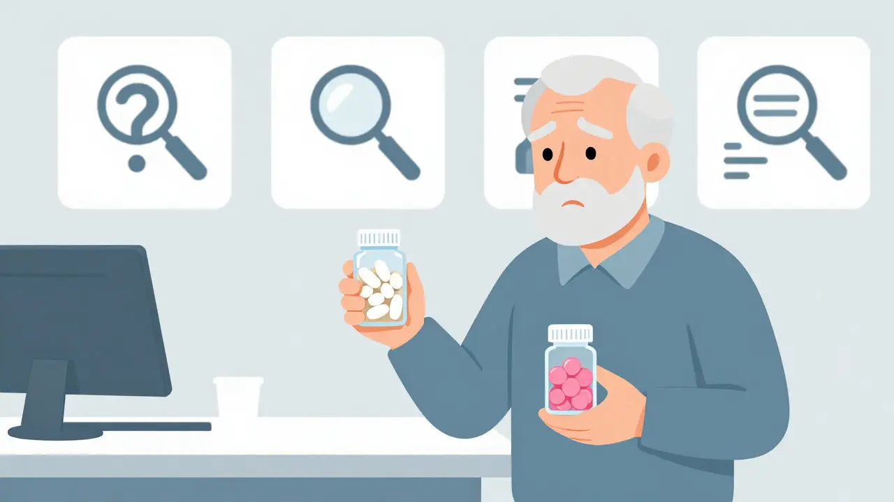 Health Literacy and Generics: Making Medication Information Understandable