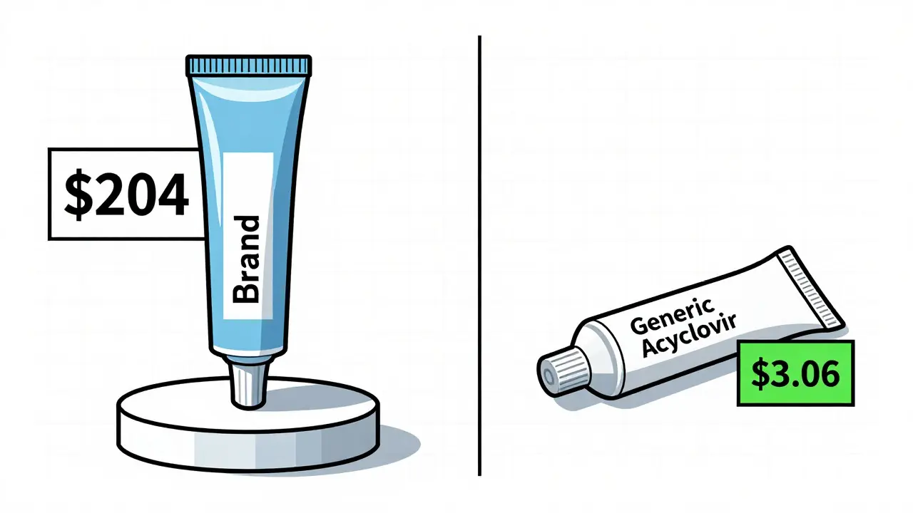 How to Buy Cheap Generic Zovirax (Acyclovir) Online: Prices, Retailers & Safety Guide