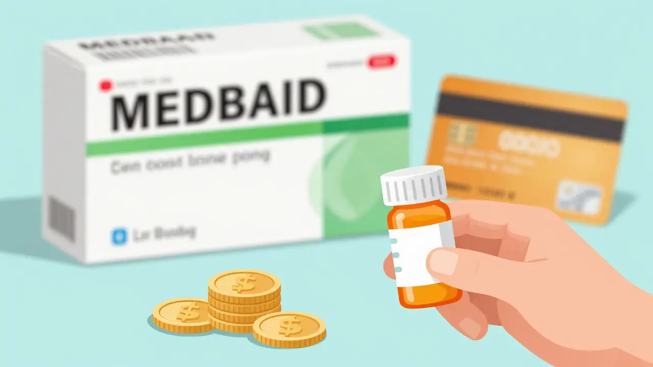 Medicaid and Generics: How Low-Income Patients Save on Prescription Costs