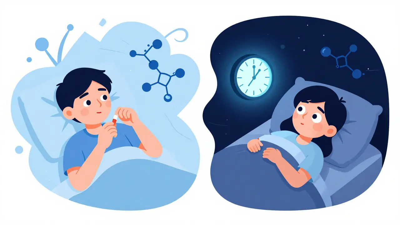 Medication-Induced Insomnia: How Drugs Disrupt Sleep and Practical Fixes