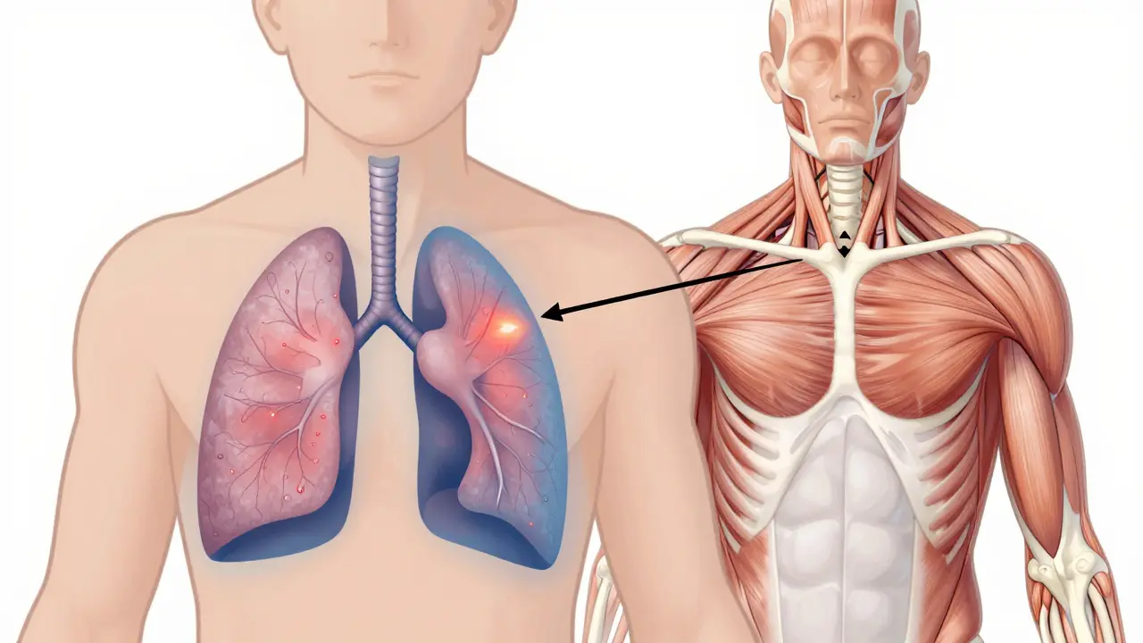 Sarcopenia in COPD: Effective Nutrition and Resistance Training Strategies