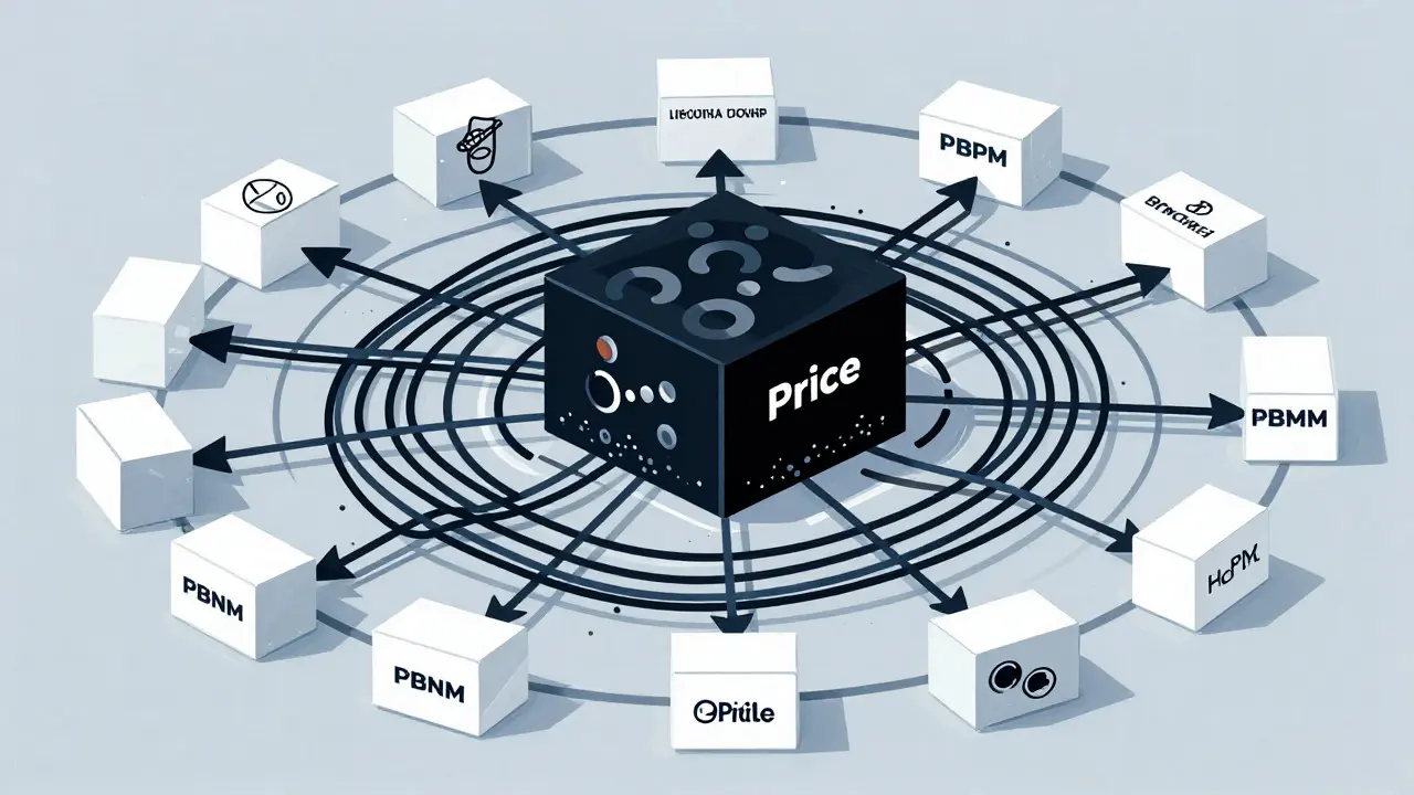 Why Prescription Drug Prices Are So High in the United States: A Deep Dive