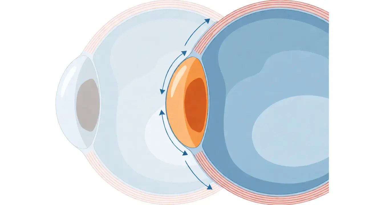 Keratoconus Management: How Rigid Lenses Restore Vision in Progressive Corneal Thinning